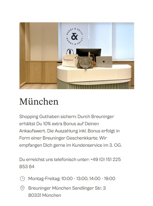 Breuninger, Buddy & Selly Breuninger Website (17.112025), Buddy & Selly