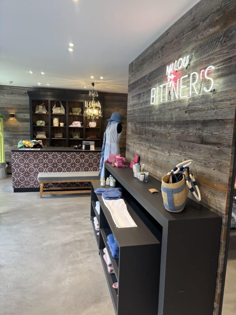 Milou by Bittners Rottach: Shopping am Tegernsee