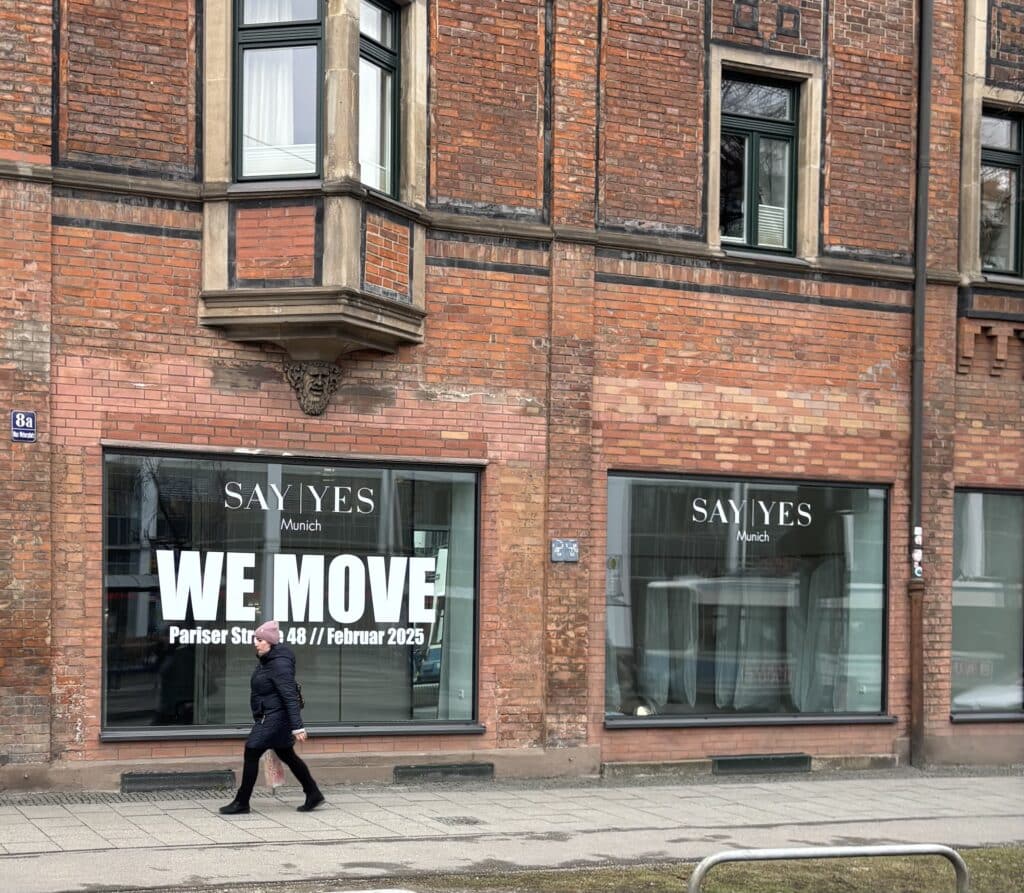 Münchens schönste Boutiquen für Hochzeitsmode: Say Yes