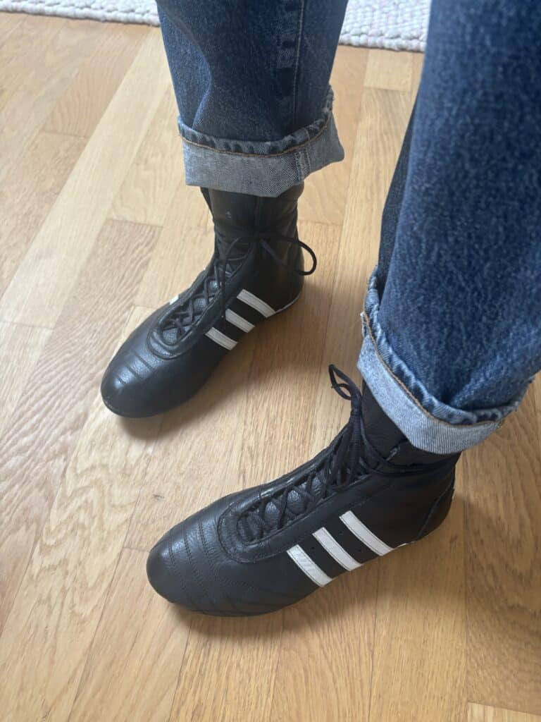 Trendsneaker 2025_Adidas Racing