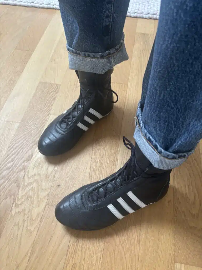 Trendsneaker 2025_Adidas Racing