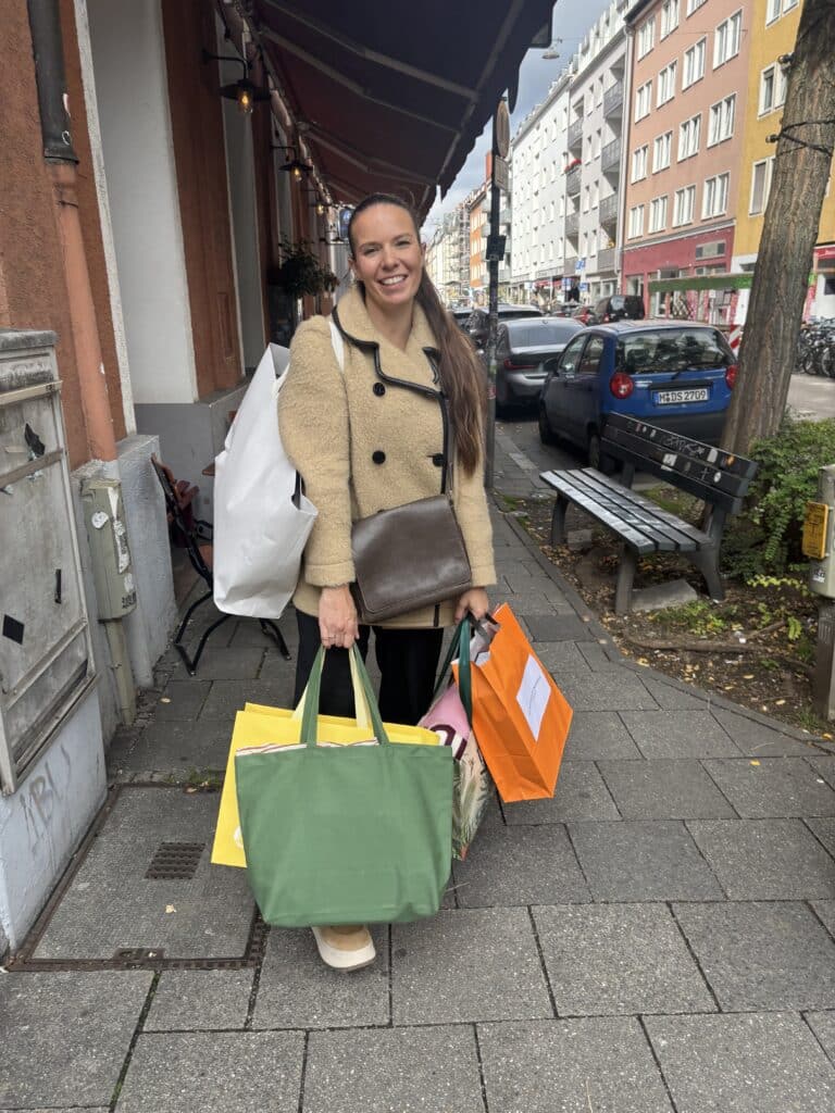 Personal Shopping in Dachau