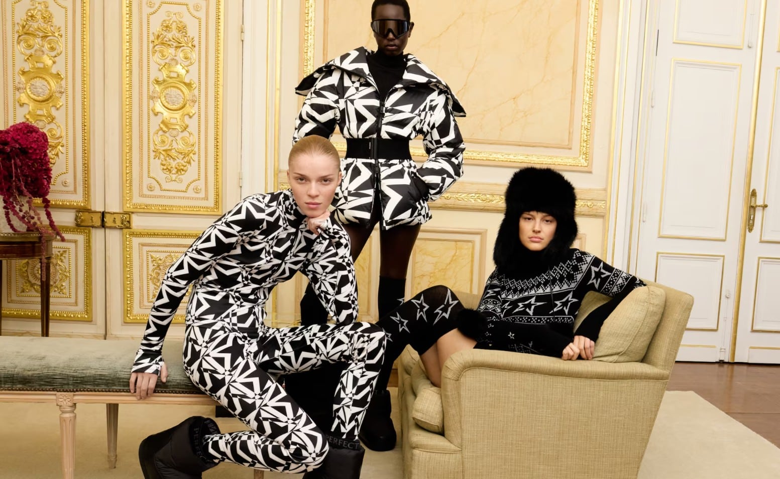 H&M x Perfect Moment Collab