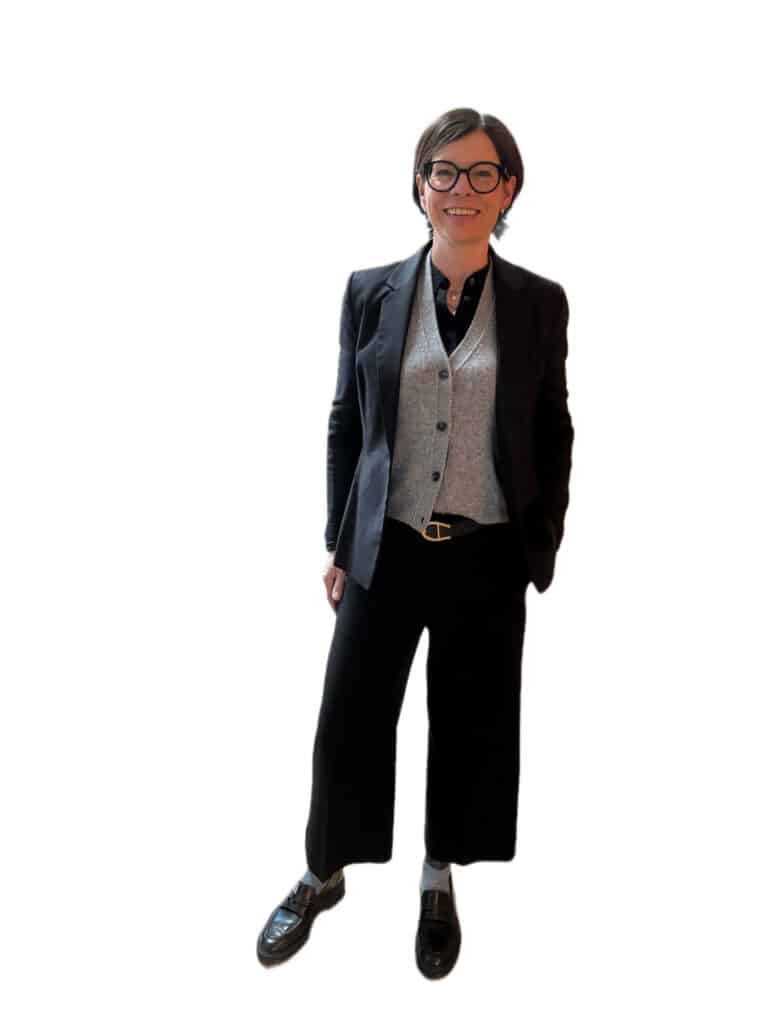 Was ziehe ich an? Moderne Businesslooks.