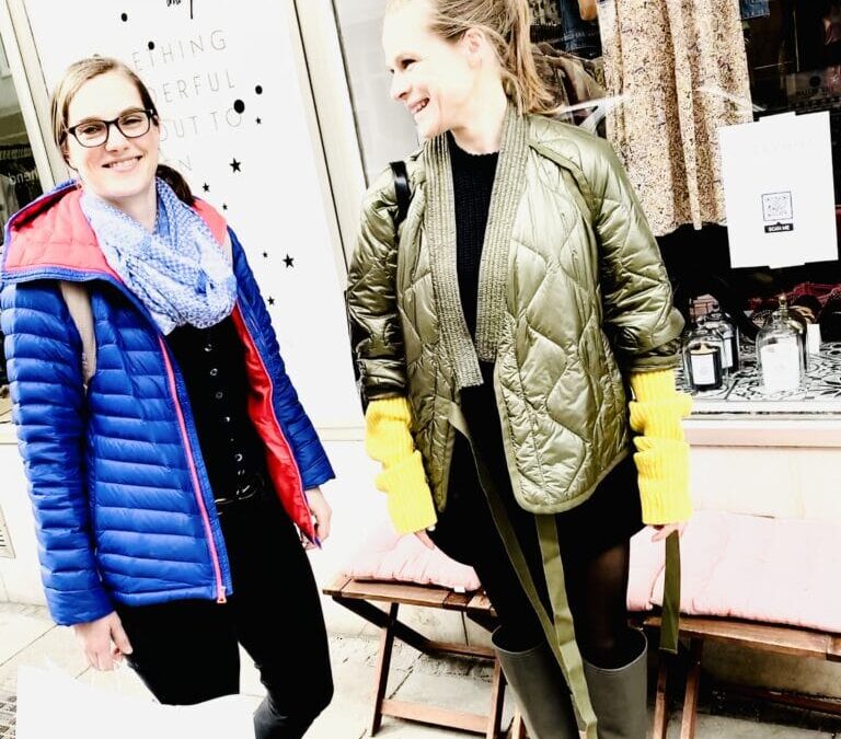 Neu in München: Personal Shopping für Zugezogene