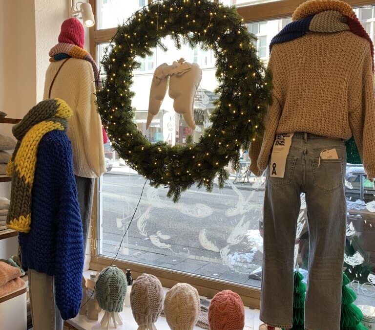 Strickpullover & Strickjacken Shopping in München