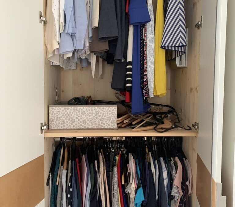 Was bedeutet Wardrobe Detox oder wie „entgifte“ ich meinen Kleiderschrank?