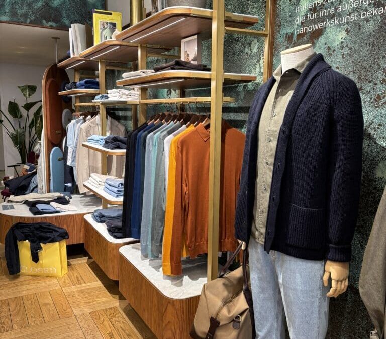 Hochwertige Materialien in München: Kaschmir, Seide, Leinen & Co. – die besten Stores