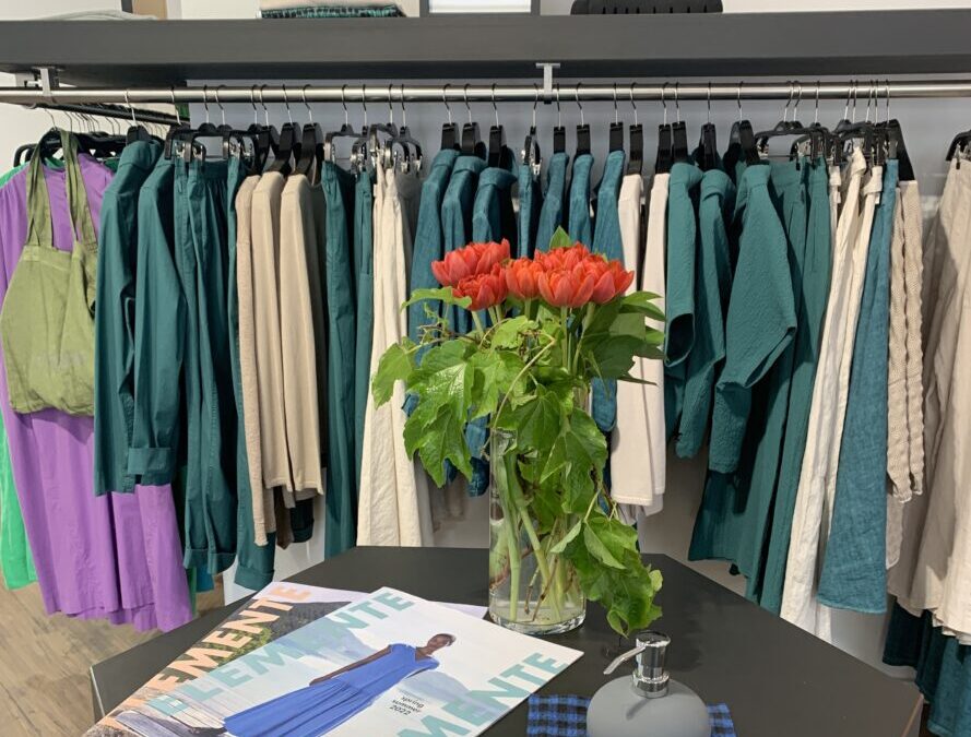 Personal Shopping für große Größen