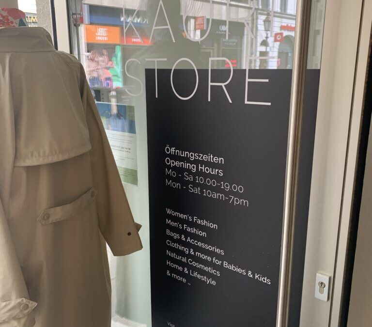 Shopping in München: Die Sendlinger Straße