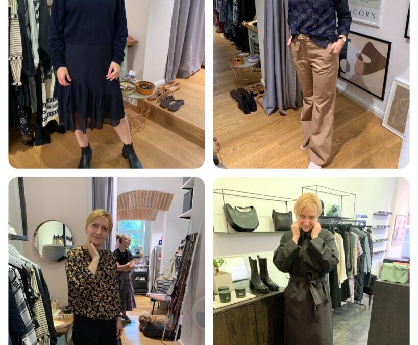 Was ist Personal Shopping oder Persönliche Einkaufsbegleitung?
