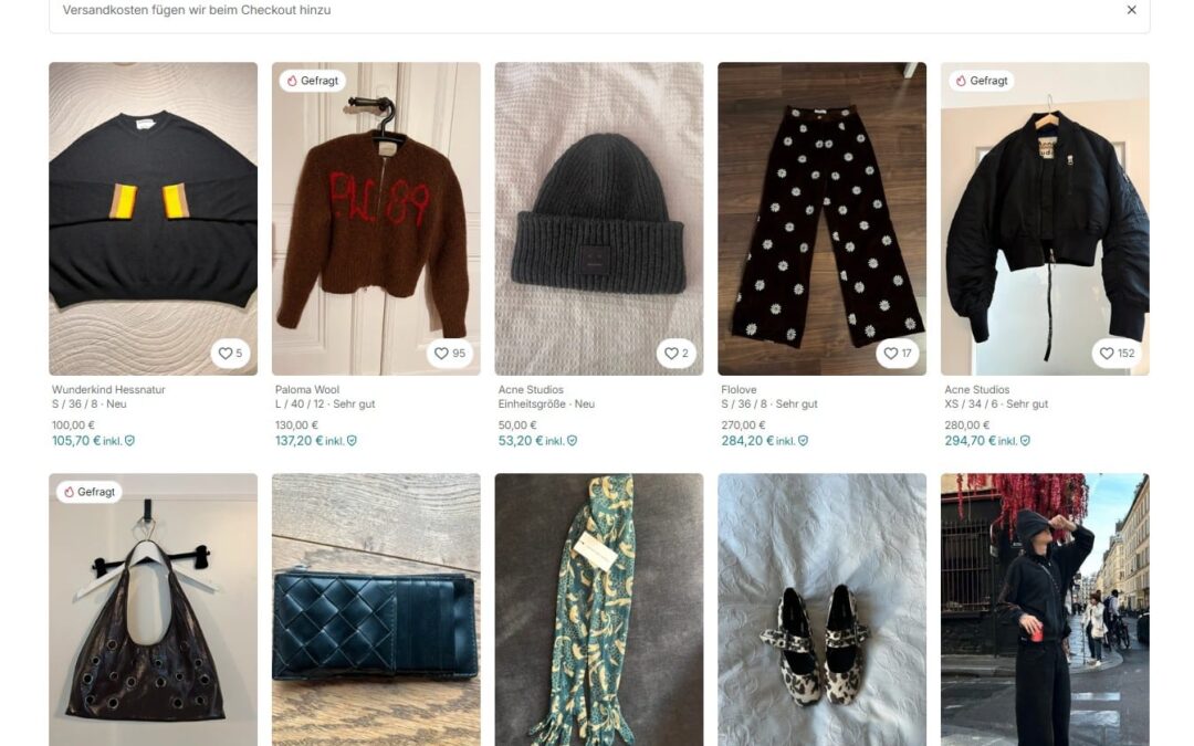 Vinted Erfahrungen: Verkaufen, Tipps & ehrlicher Überblick