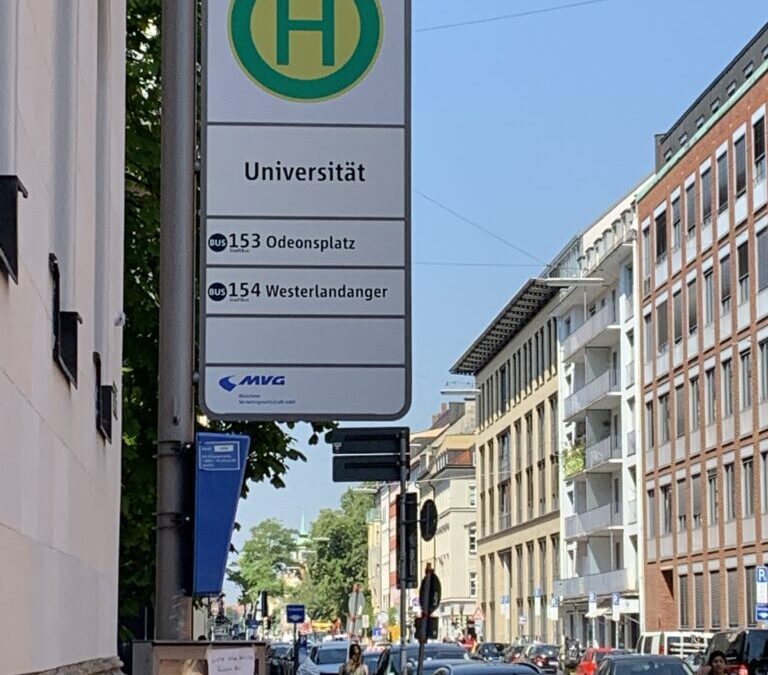 Shopping in München: Maxvorstadt / Univiertel